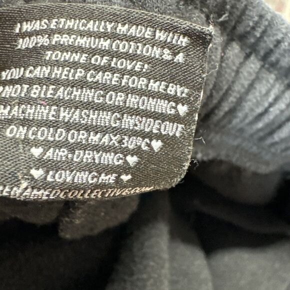 COPY - Named Collective Gamer 2.0 Sweatpants Joggers Size L Large Black - Picture 5 of 6